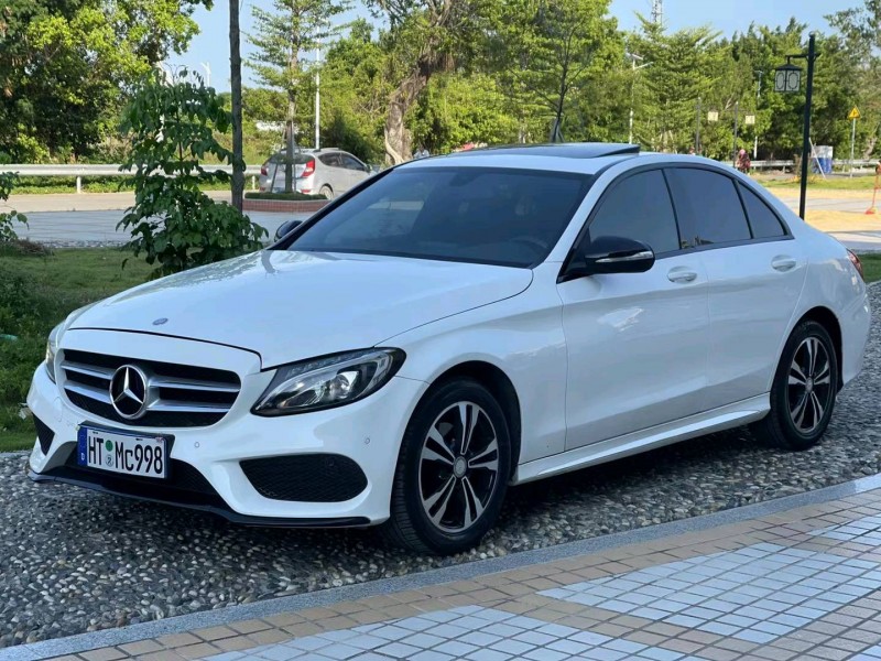 广州16年奔驰C3