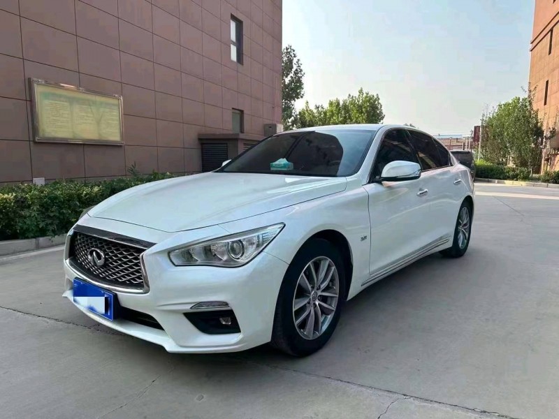 邯郸20年英菲尼迪Q50L2