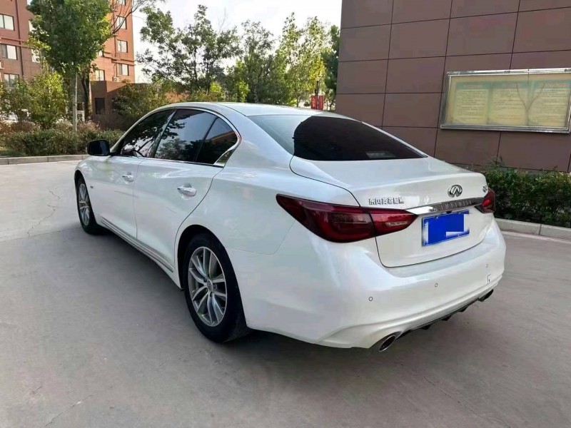 邯郸20年英菲尼迪Q50L4