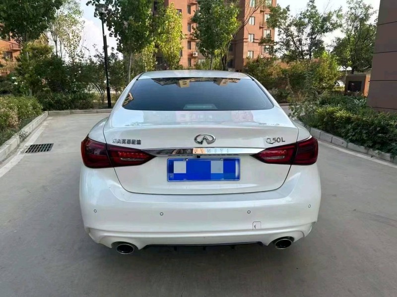 邯郸20年英菲尼迪Q50L9