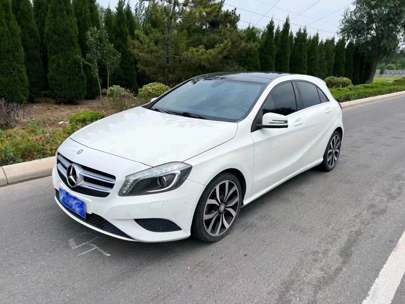东营15年奔驰A3