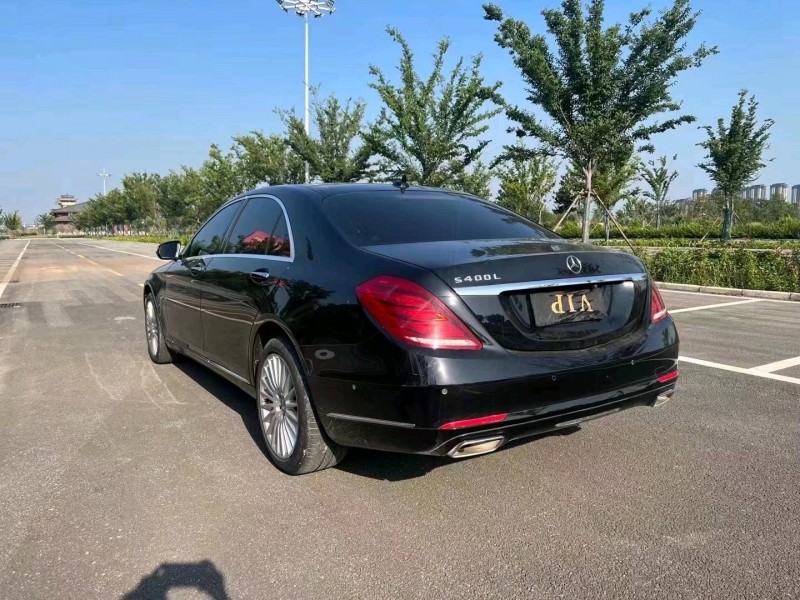 徐州17年奔驰S8