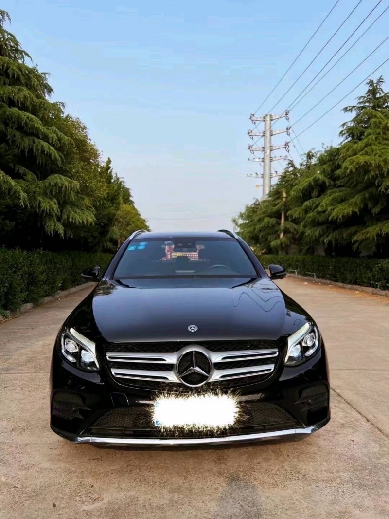 枣庄18年奔驰GLC1