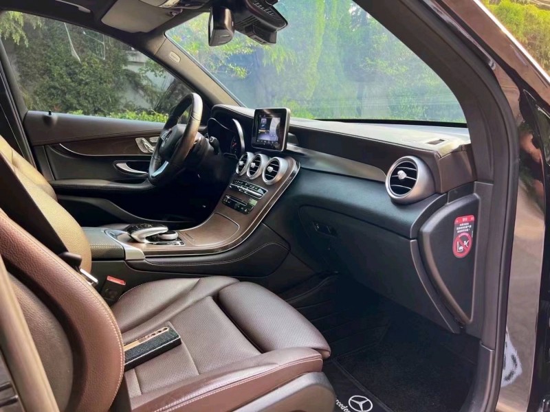 枣庄18年奔驰GLC4