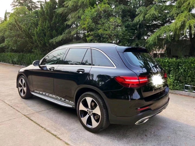 枣庄18年奔驰GLC6