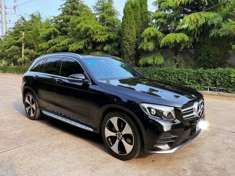 枣庄18年奔驰GLC9