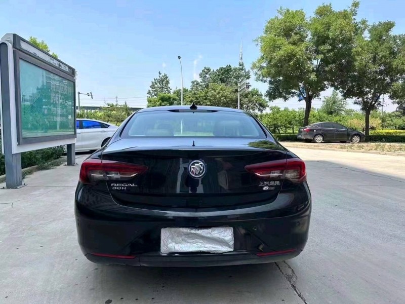 邢台18年别克君威2