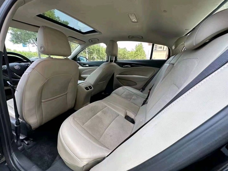 邢台18年别克君威4