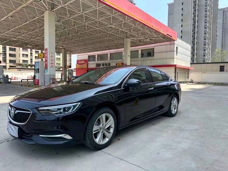 邢台18年别克君威6