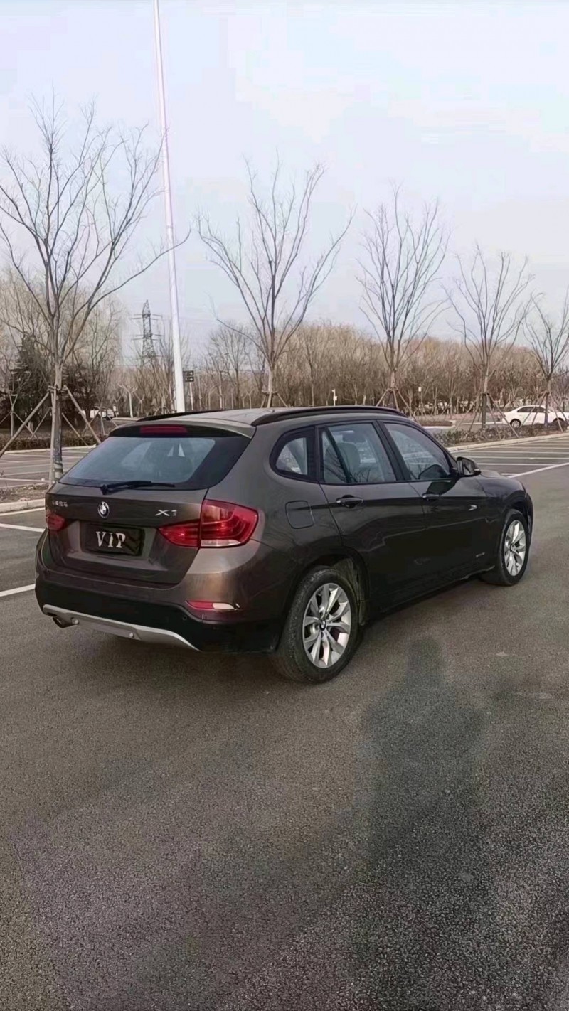 徐州14年宝马X17