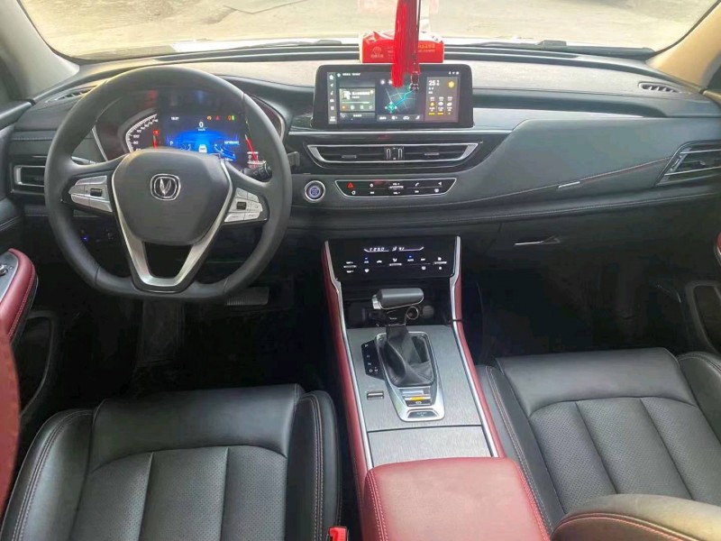 邯鄲22年長安汽車CS755