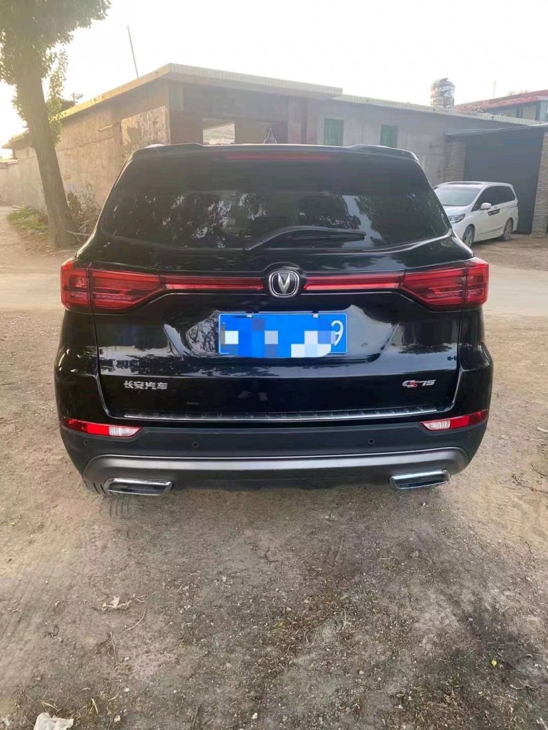 邯鄲22年長安汽車CS759