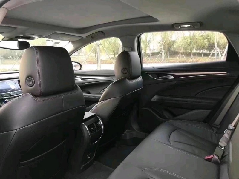 徐州23年别克君越5