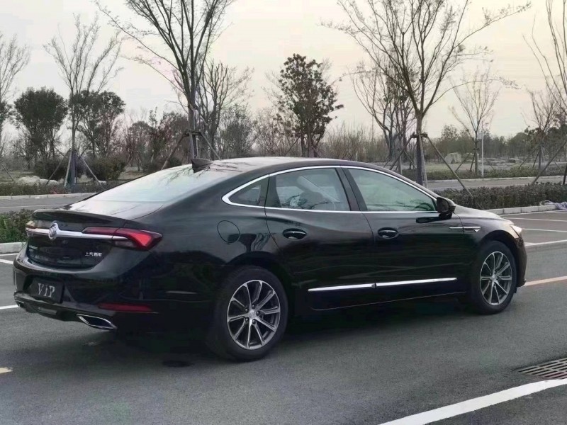 徐州23年别克君越7