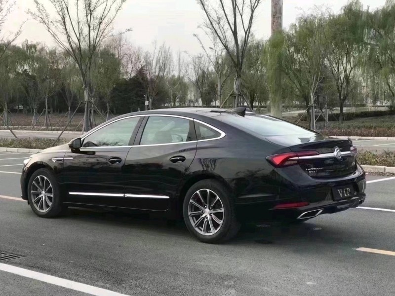 徐州23年别克君越8