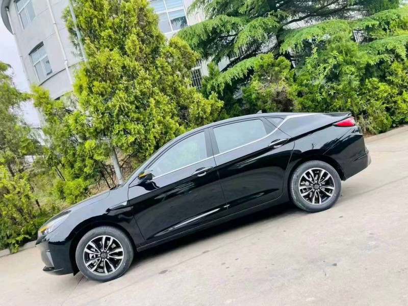 枣庄23年江淮思皓E50A3