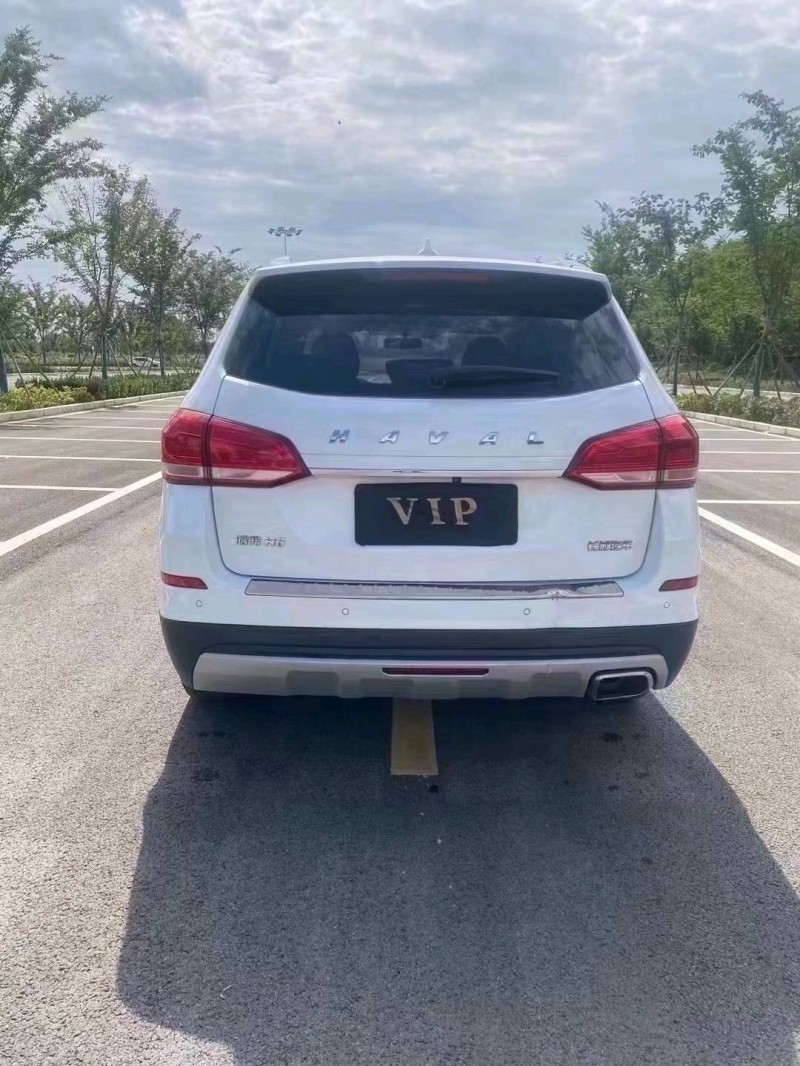 徐州18年哈弗H69