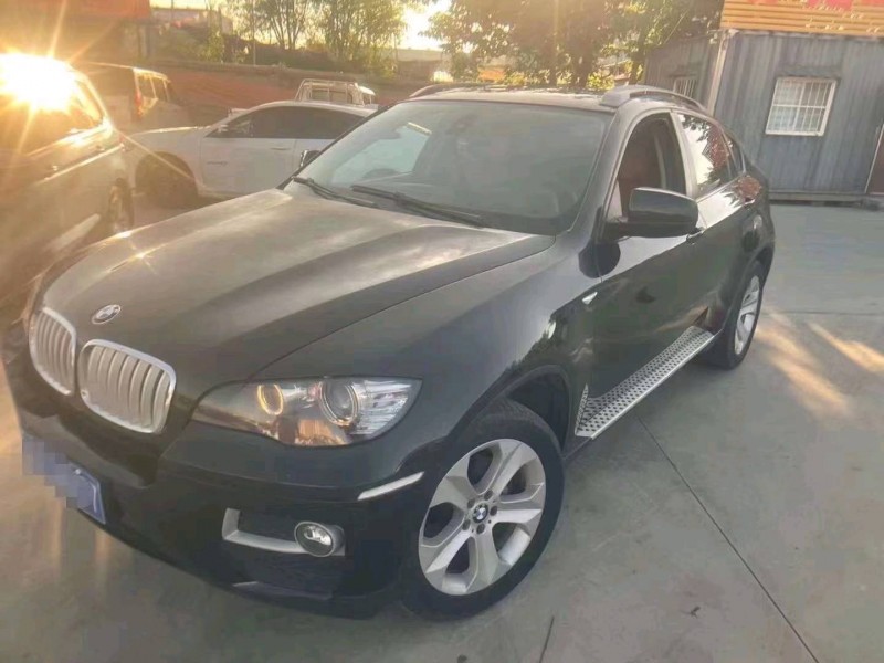 东营15年宝马X61