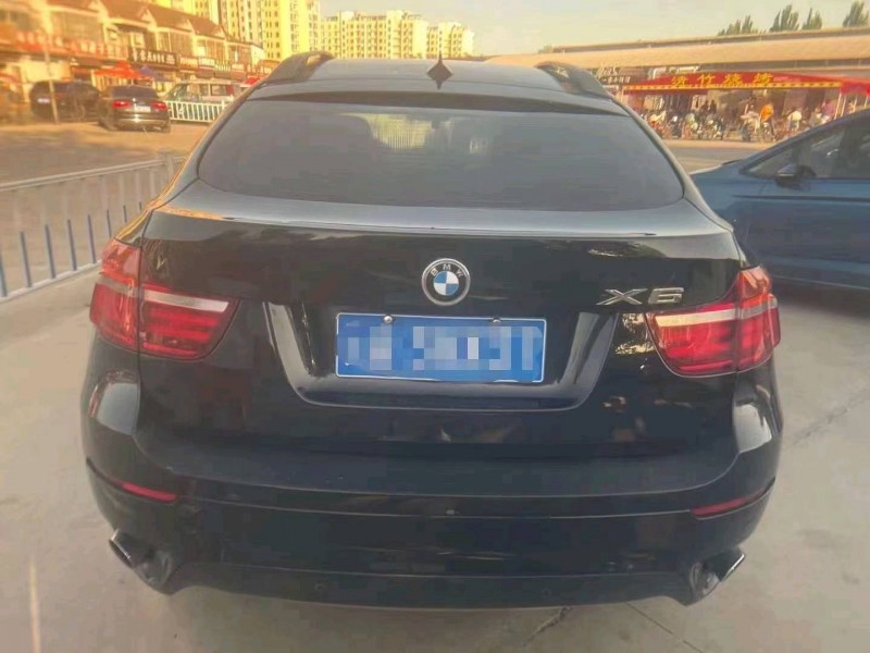 东营15年宝马X63