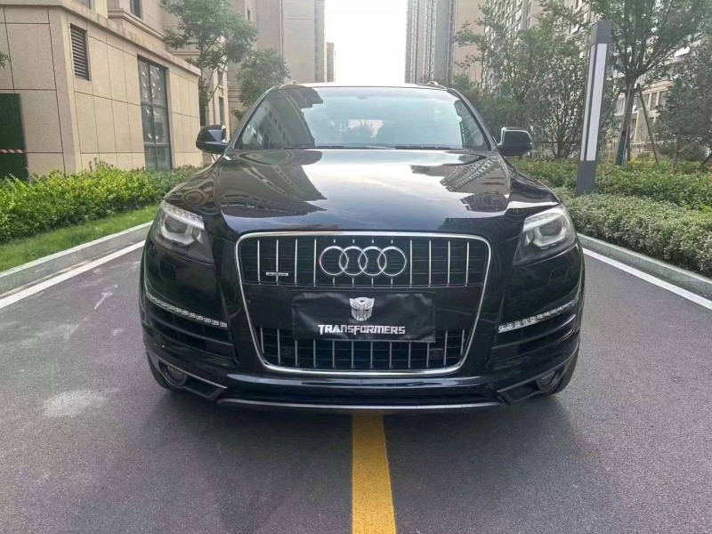 枣庄15年奥迪Q71