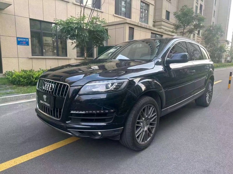 枣庄15年奥迪Q72