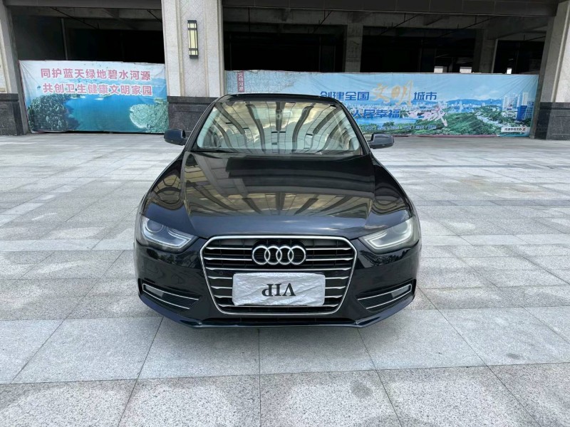 河源16年奧迪A6L1