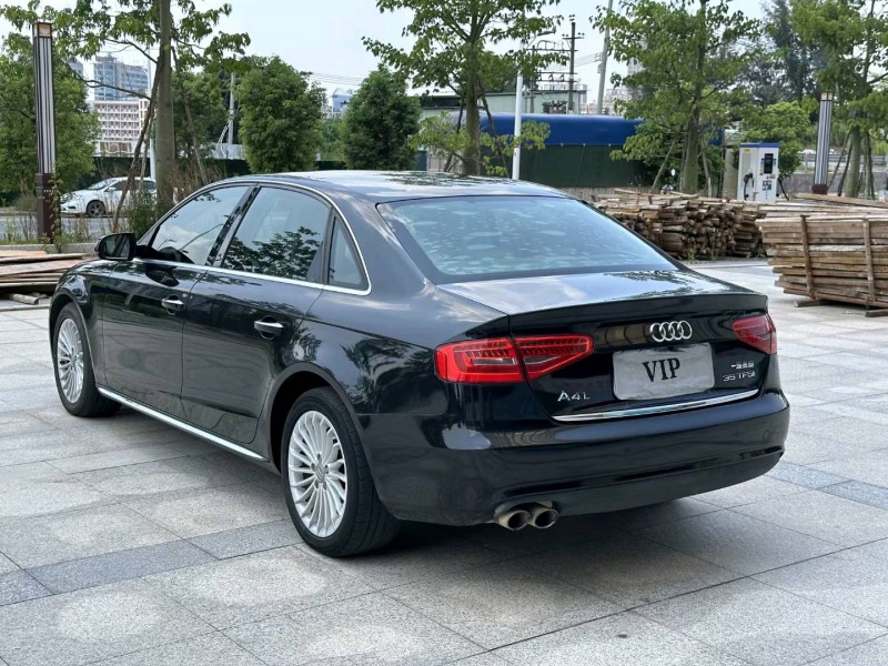 河源16年奧迪A6L8