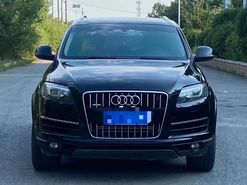 撫順12年奧迪Q71