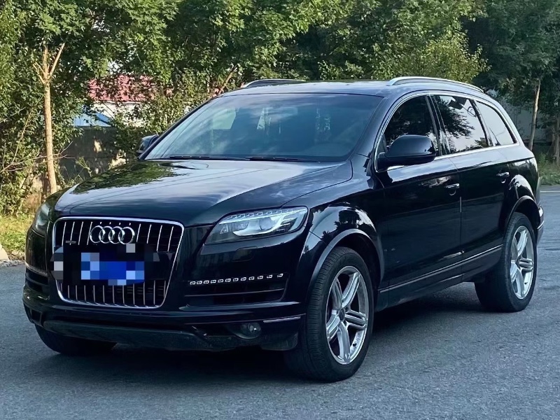 撫順12年奧迪Q72