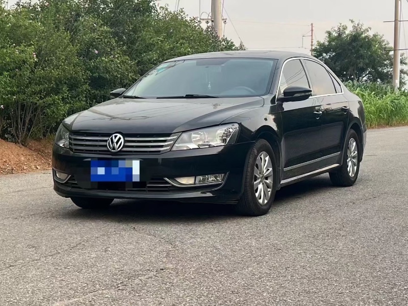 撫順13年大眾帕薩特2