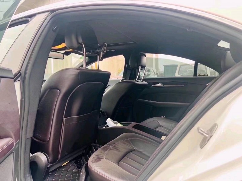 青岛15年奔驰CLS6