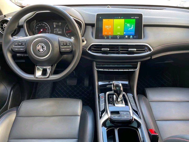 中山22年名爵HS7