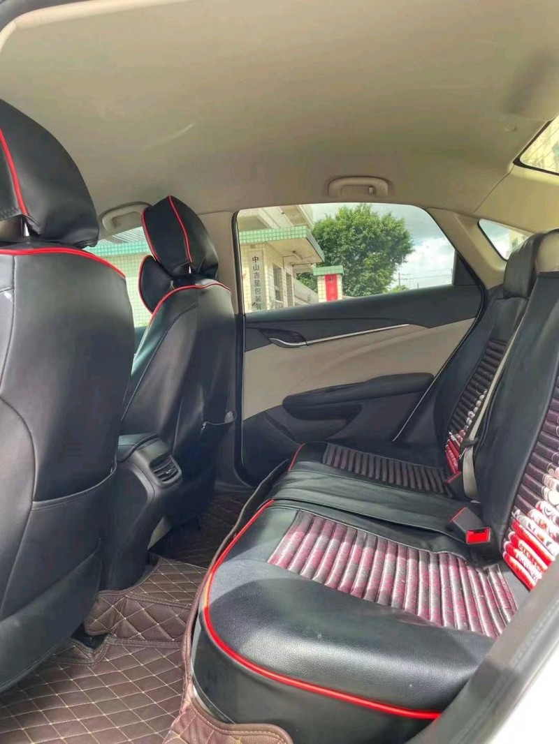 中山18年别克英朗6