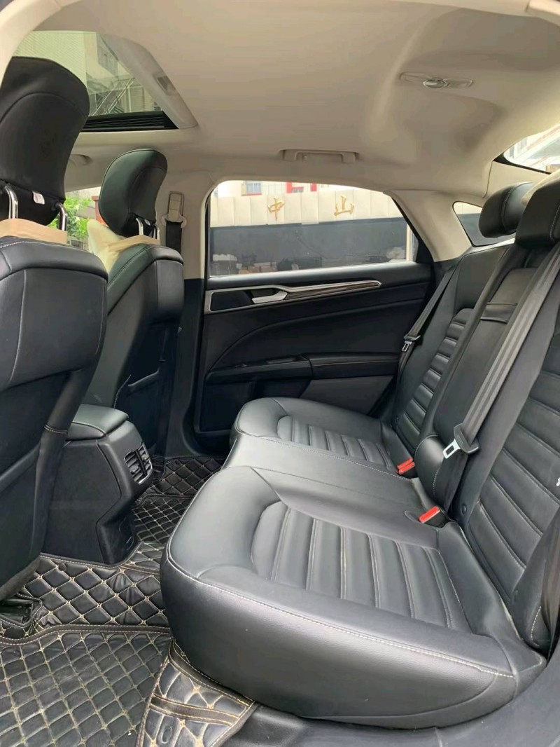 中山21年福特蒙迪欧6