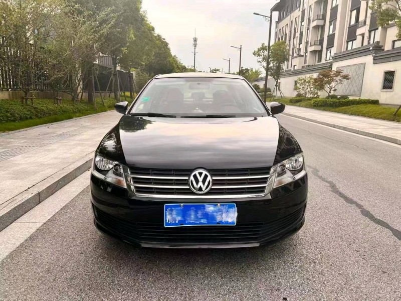 嘉兴15年大众朗逸1