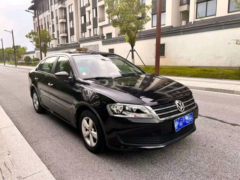 嘉兴15年大众朗逸2