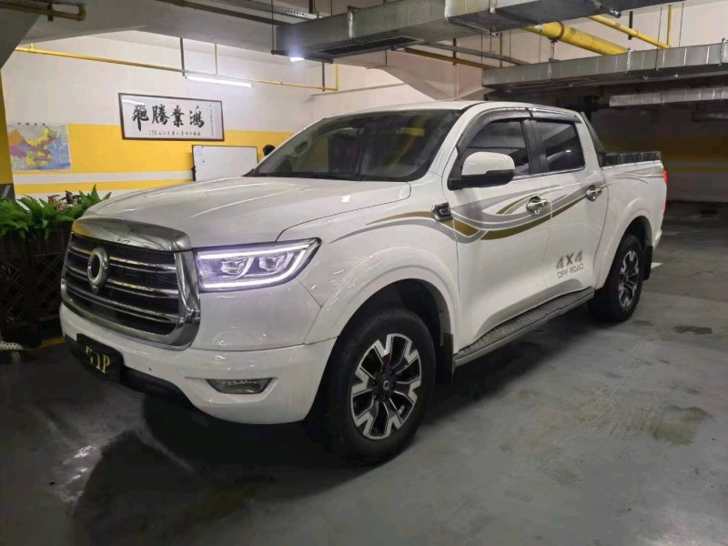 宜昌21年長城汽車炮 皮卡3