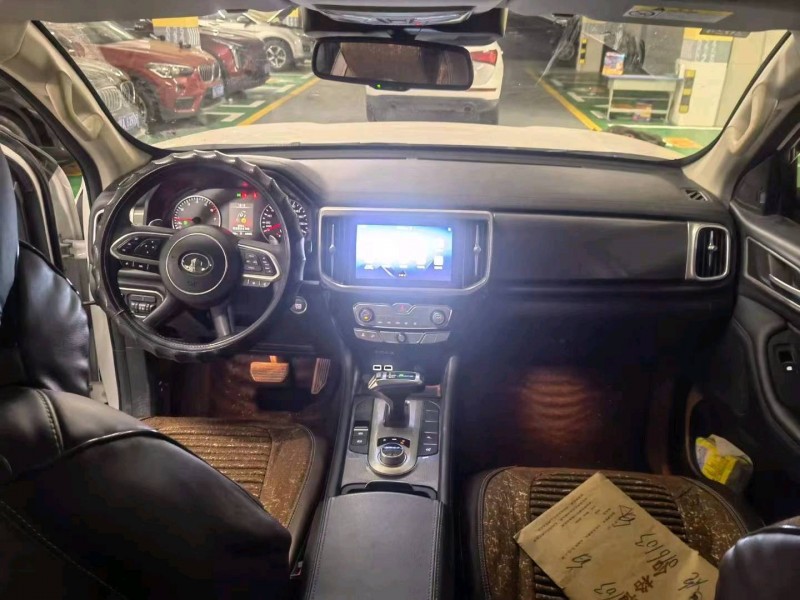 宜昌21年長城汽車炮 皮卡5