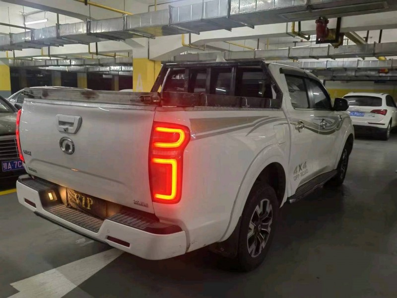 宜昌21年長城汽車炮 皮卡8