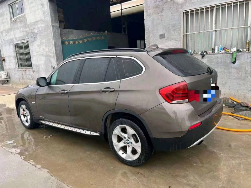 枣庄12年宝马X17