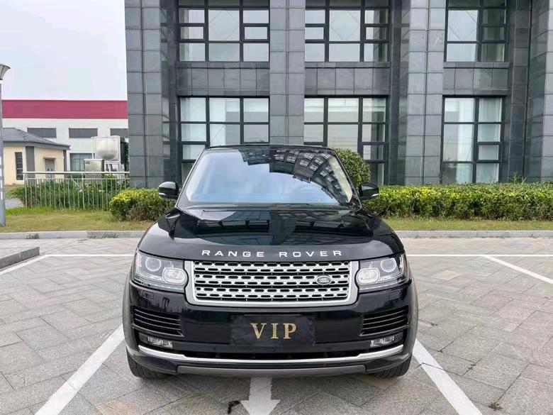 盐城17年路虎揽胜行政1