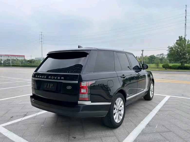 盐城17年路虎揽胜行政8