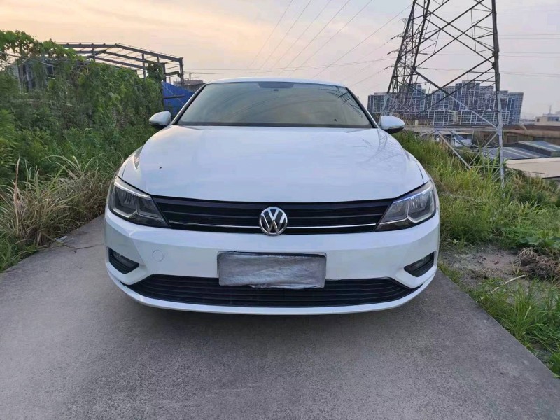 嘉兴16年大众凌渡1