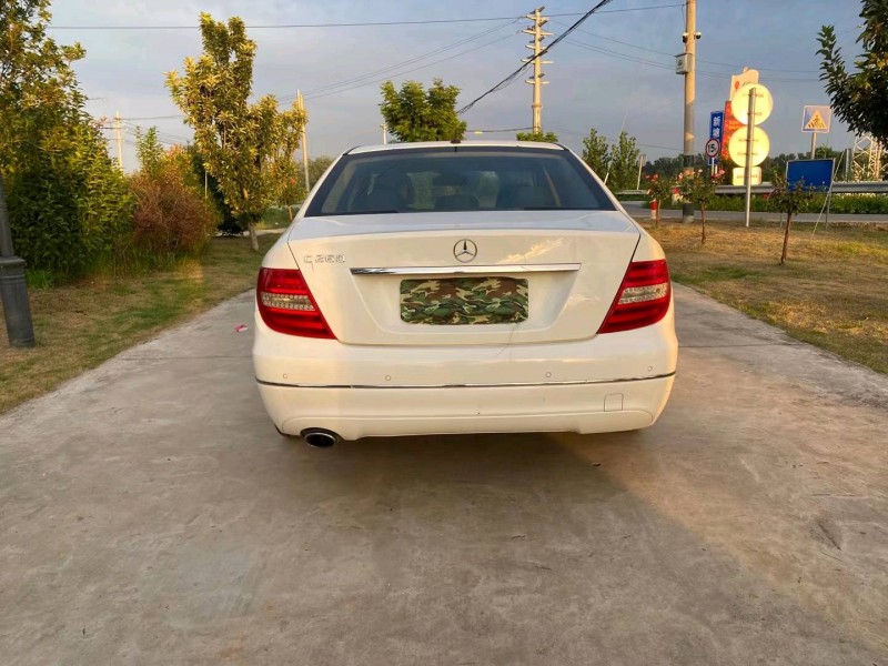 徐州13年奔驰C8