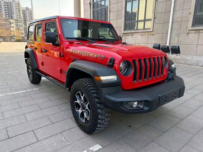 邯郸22年Jeep牧马人2