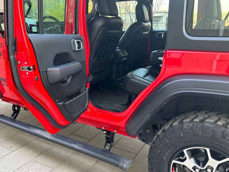 邯郸22年Jeep牧马人4