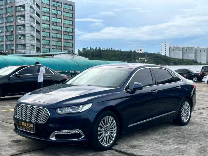 东莞17年福特金牛座2