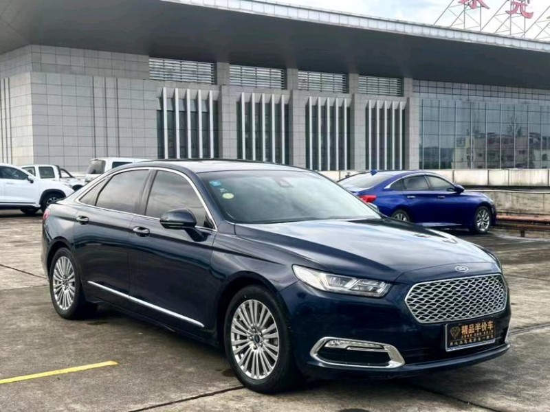 东莞17年福特金牛座3