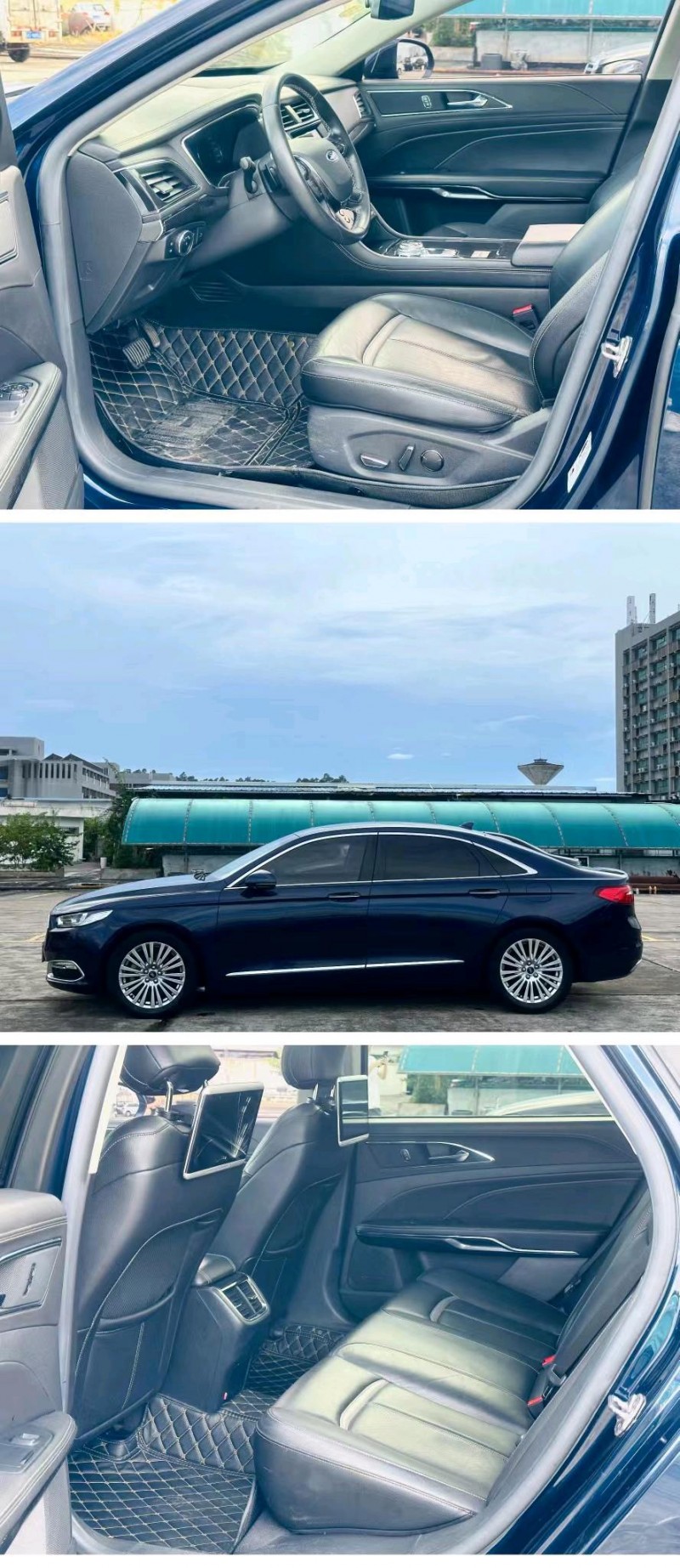 东莞17年福特金牛座5