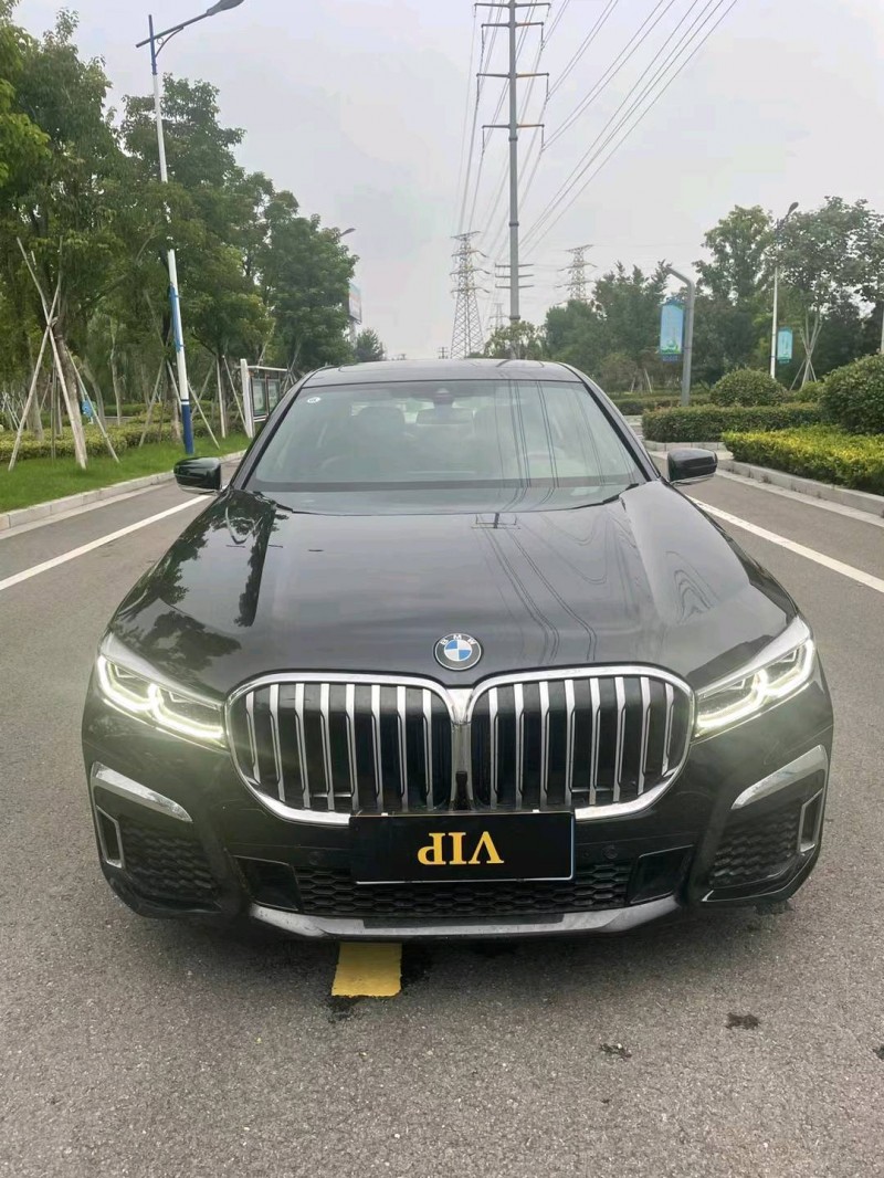 徐州22年宝马7系1
